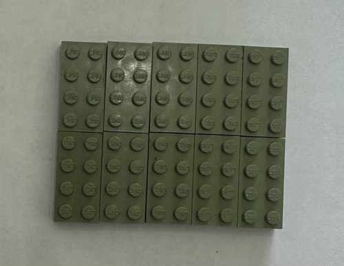 Vintage modulex bricks - vintage, 2x4