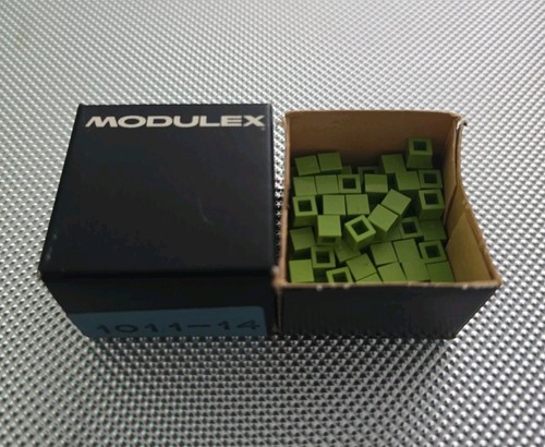 Vintage lego modulex 1011 - lego,