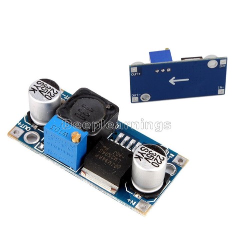 5pcs lm2596 power supply - 5pcs,