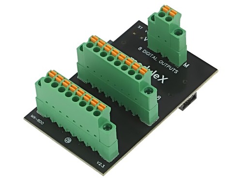 8do industrial module - mx-8do,